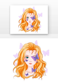 ˮ��Ů����ɫ����