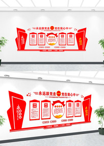 �����Ļ�չ���Ļ�ǽ���