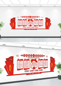 �����Ļ�չ���Ļ�ǽ���