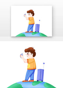 к