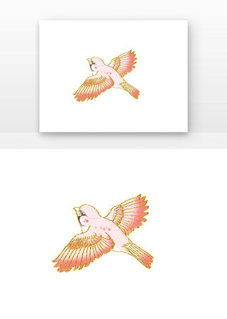 中国风鸟儿 中国风鸟儿