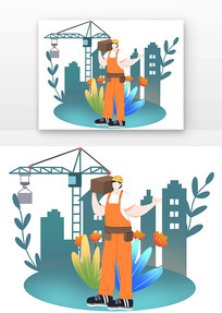 ���˺ͽ������￨ͨͼ