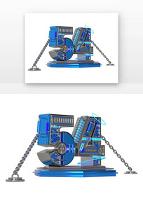 54е