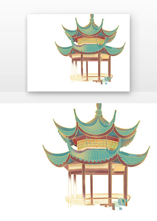 古风宫殿 古风宫殿