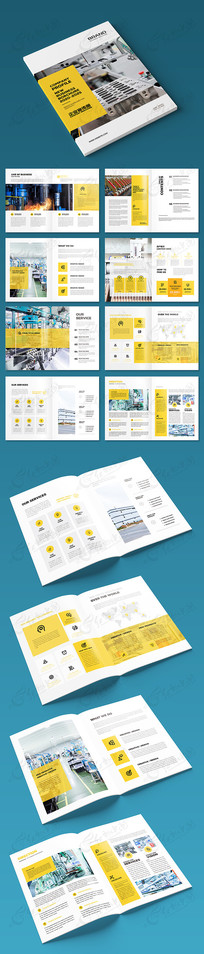 ��ɫ��ҵ���컭��