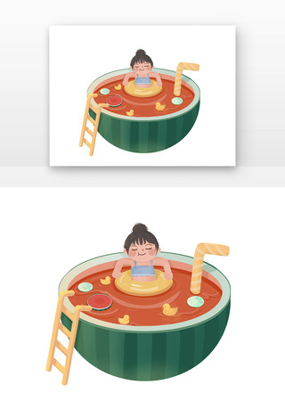 ��ͯ����������Ӿ PSD