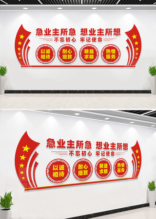 物业文化墙宣传标语 物业文化墙宣传标语