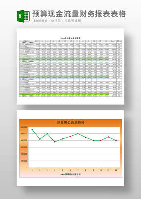 Ԥ���ֽ��������񱨱�����