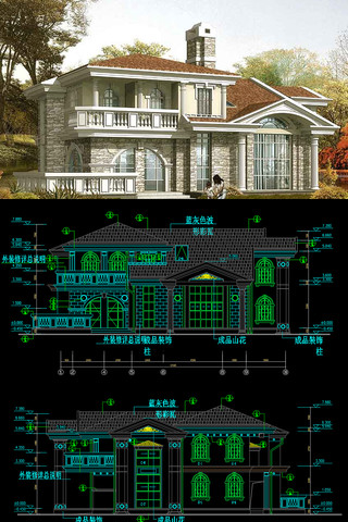 ũ������Խ�������CADʩ��ͼ dwg