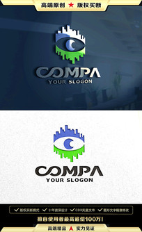 ���н������̱�־LOGO���