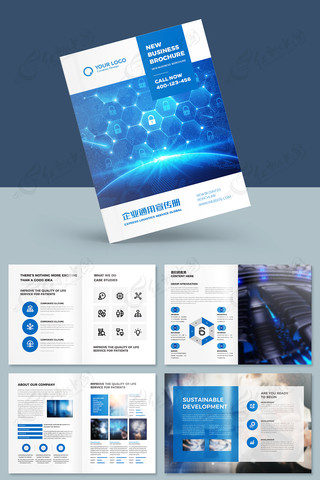 �Ƽ���˾������ģ��