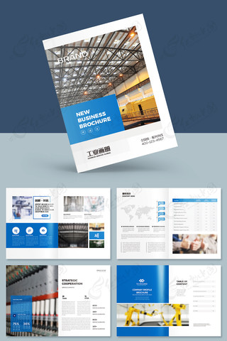 ��ɫ��ҵ���컭��