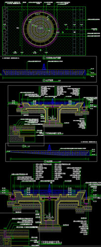 ³̵ˮؽڵͼCAD