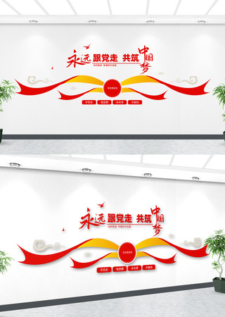 ��Զ�����ߵ������ﵳ���Ļ�ǽ