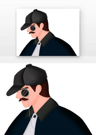 剧本杀卡通侦探 剧本杀卡通侦探