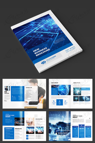 �Ƽ���˾������ģ�� AI