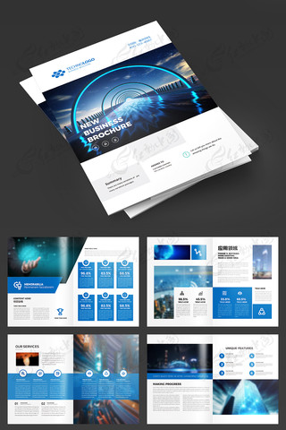 �Ƽ���˾������ģ��