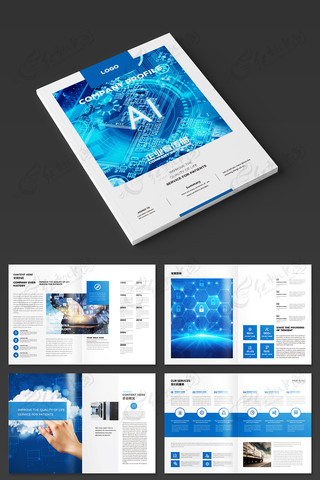 ��ɫ����Ƽ�����ģ�� AI