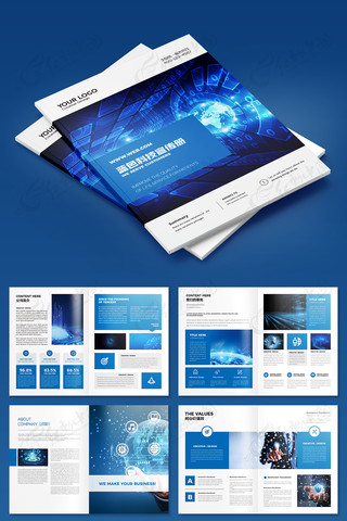 �Ƽ���˾������ģ��