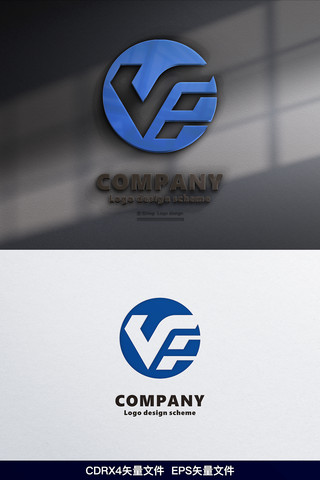 VF��ĸLOGO���VF��ĸ��־�̱� CDR