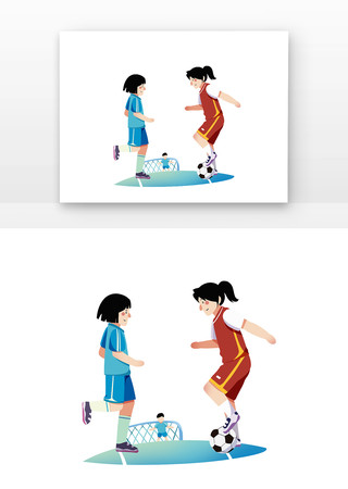 足球比赛人物 足球比赛人物