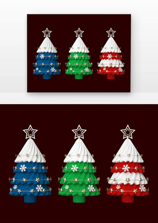 C4D��ģ��Ⱦʥ����ʥ����Ԫ��