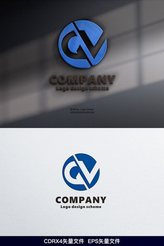 CV��ĸLOGO���CV��ĸ��־�̱�