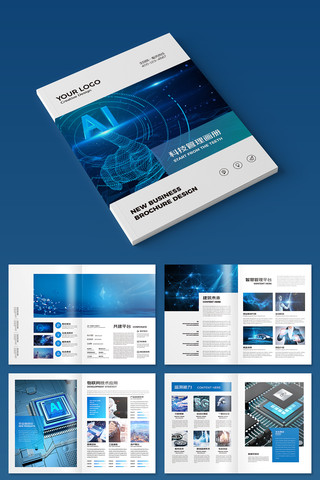 ��ɫ�Ƽ�������ģ�� AI