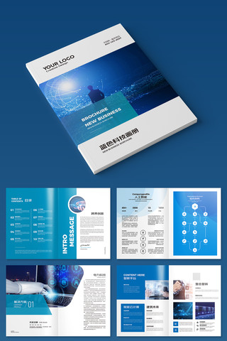 ��ɫ�Ƽ�������ģ�� AI