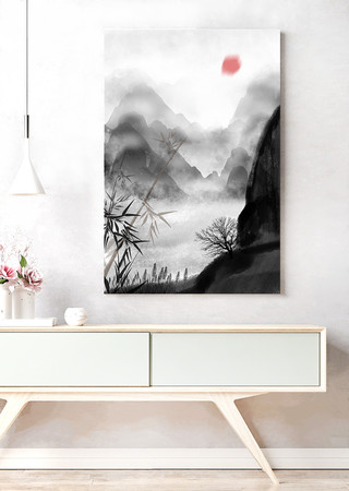 ��������ˮīװ�λ� PSD