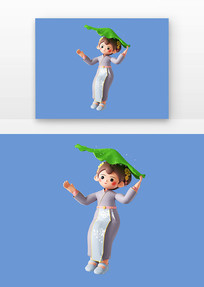 3DװɰŮ 