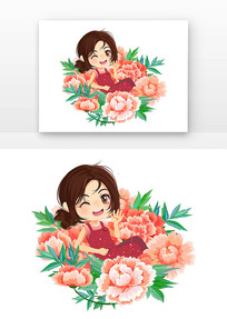 ��ͨ������Ů��