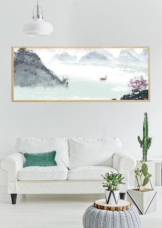 �ŷ�ɽˮԶɽװ�λ� PSD