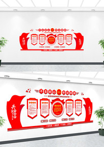 ����չ��Ч��ͼ�Ļ�ǽ