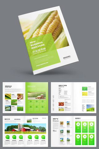 合作社画册 合作社画册