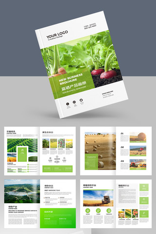 大气农业画册 大气农业画册