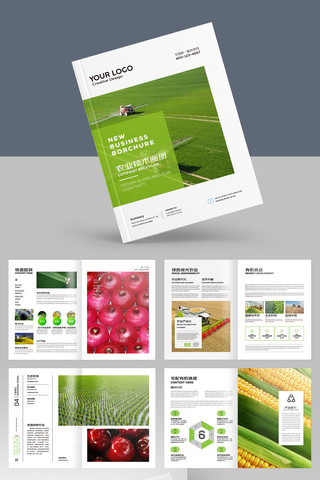 合作社画册 合作社画册