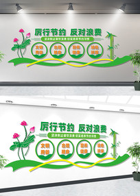 ���н�Լ�����˷��Ļ�ǽ