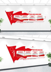 ��ʷѧϰ����չʾǽ