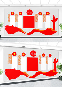 ����չ��Ч��ͼ�Ļ�ǽ