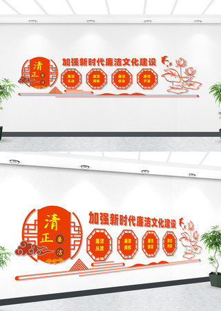 移风易俗文化墙 移风易俗文化墙