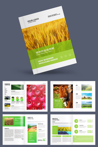 农业画册 农业画册