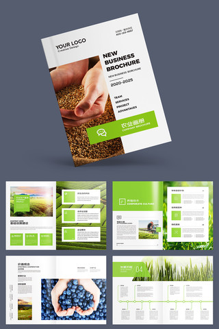 农业画册 农业画册