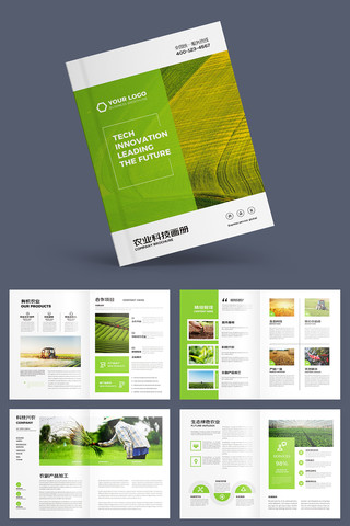 乡村振兴画册 乡村振兴画册