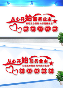 ��ҵ���ķ��������Ļ�ǽ