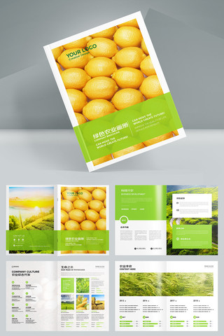 大气农业画册 大气农业画册