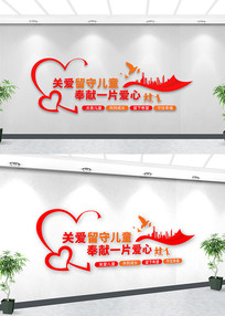  �ذ����ض�ͯ�����Ļ�ǽ