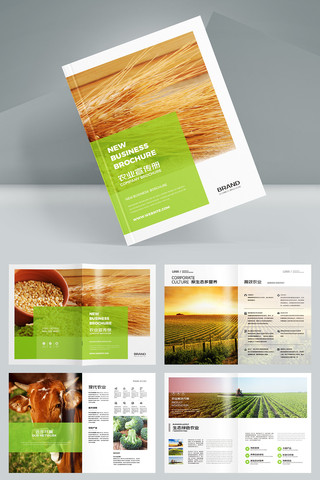 农业画册 农业画册