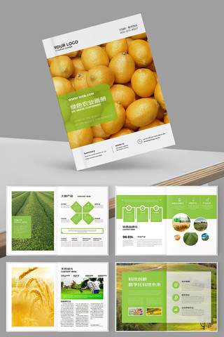 合作社画册 合作社画册