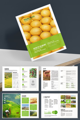 农业画册 农业画册